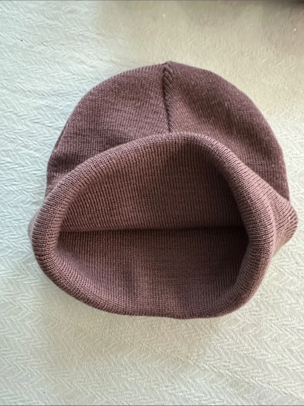ARMADA New W/T Adult Ski or Snowboard hat in Dark Mauve